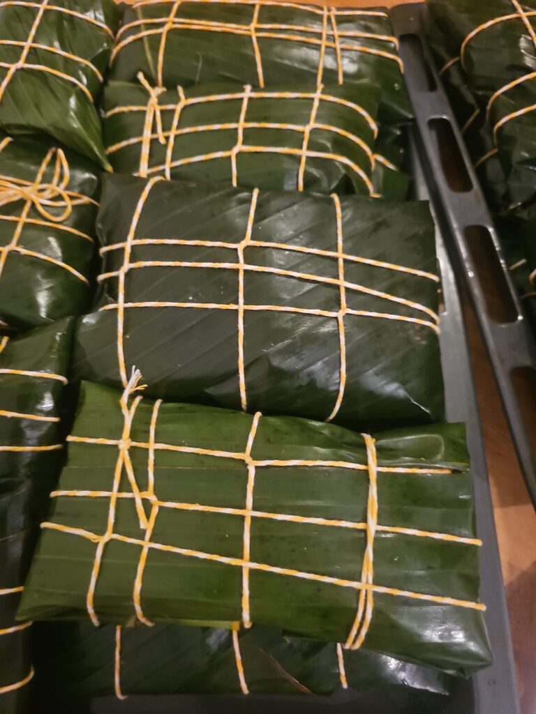 🫔 Hallacas Venezolanas