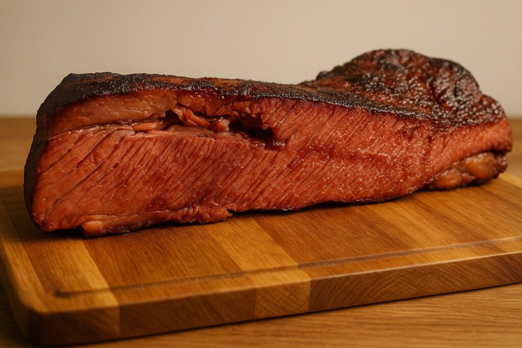 🥩🔥 Smoked Short Ribs