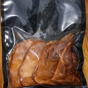 Kalfssucade Slow Cooked 400g