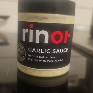 Rinor Garlic Sauce - 250ml