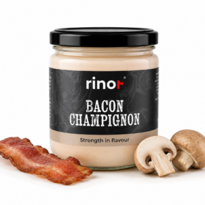 Rinor Bacon Champignon Dip -250ml