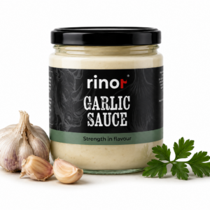 Rinor Garlic Sauce - 250ml