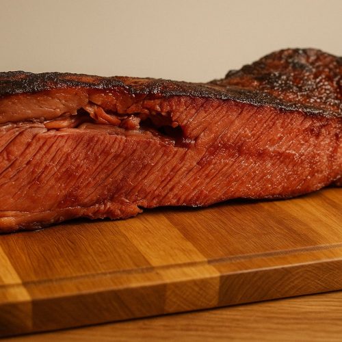 🥩🔥 Smoked Short Ribs