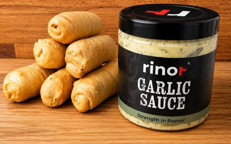 tequenos sauce rinor